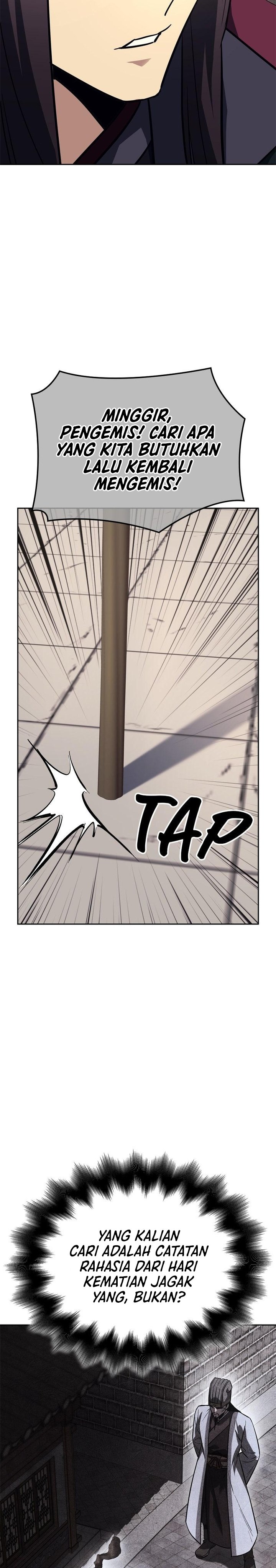 I Reincarnated As The Crazed Heir Chapter 154 Bahasa Indonesia