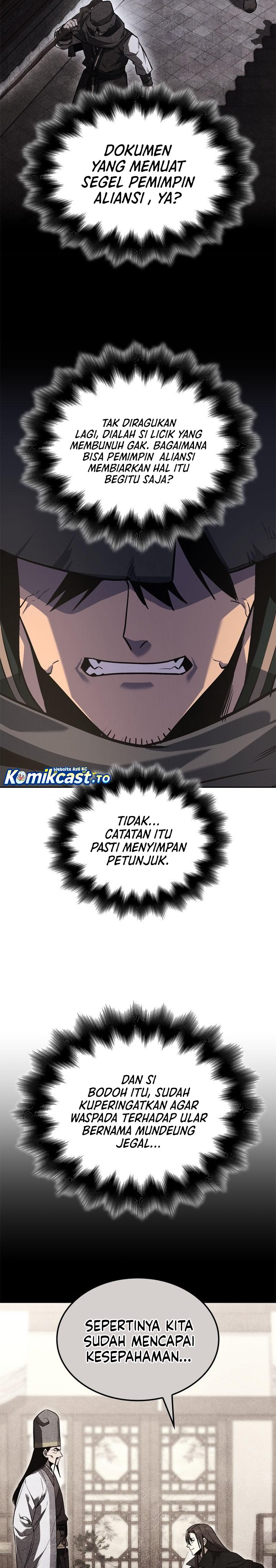 I Reincarnated As The Crazed Heir Chapter 154 Bahasa Indonesia