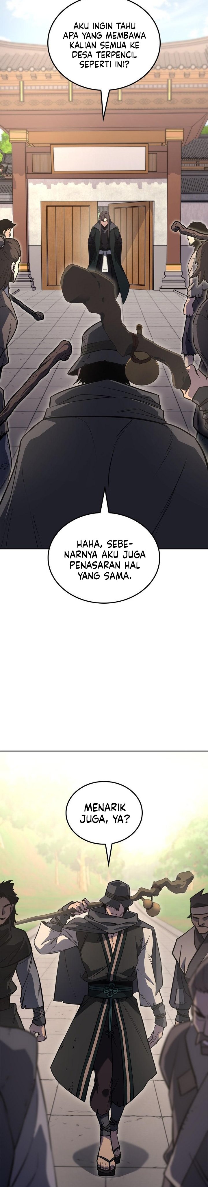I Reincarnated As The Crazed Heir Chapter 154 Bahasa Indonesia