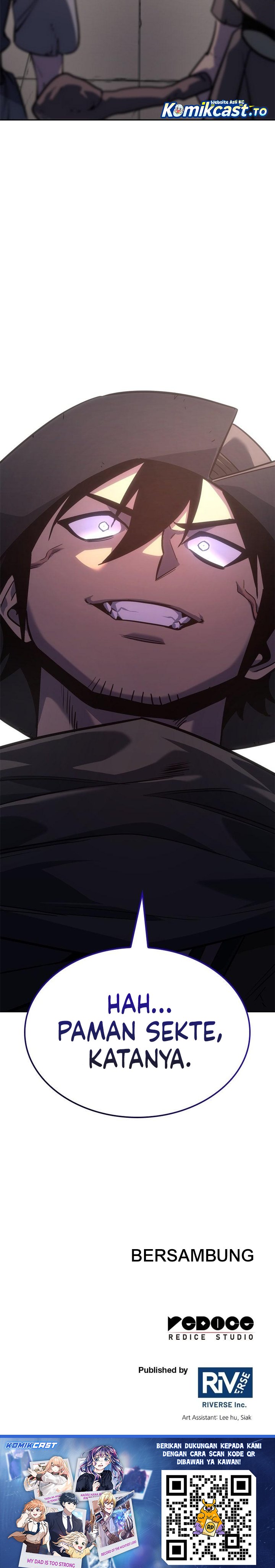 I Reincarnated As The Crazed Heir Chapter 154 Bahasa Indonesia