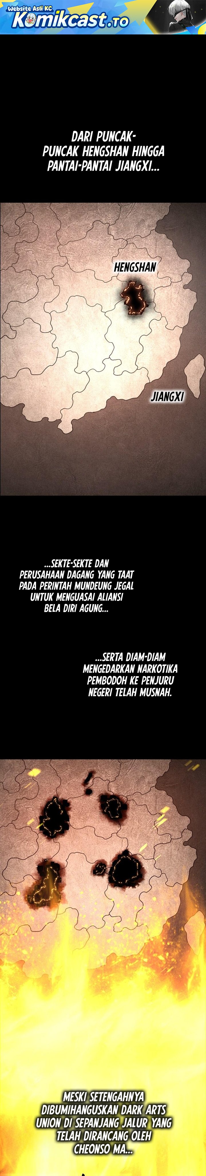 I Reincarnated As The Crazed Heir chapter 160