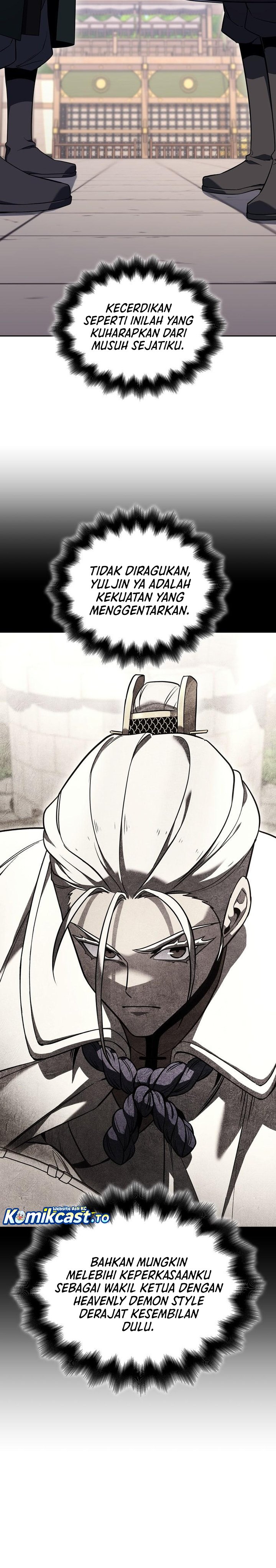 I Reincarnated As The Crazed Heir chapter 160