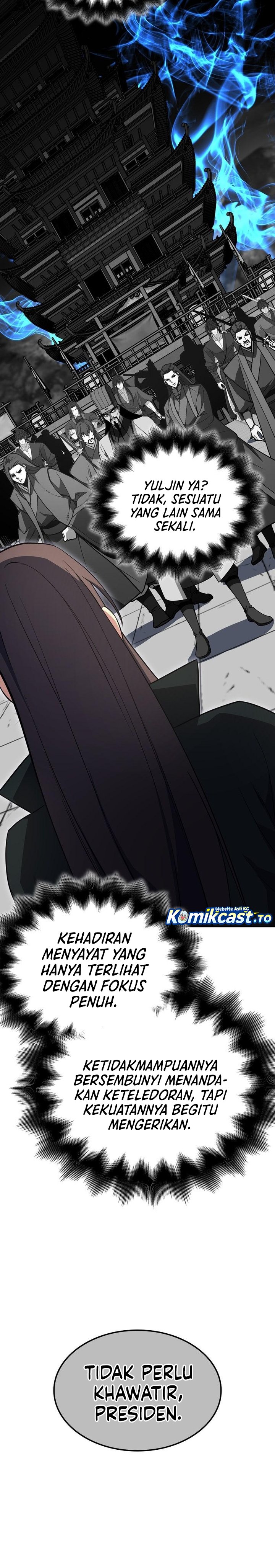 I Reincarnated As The Crazed Heir chapter 160