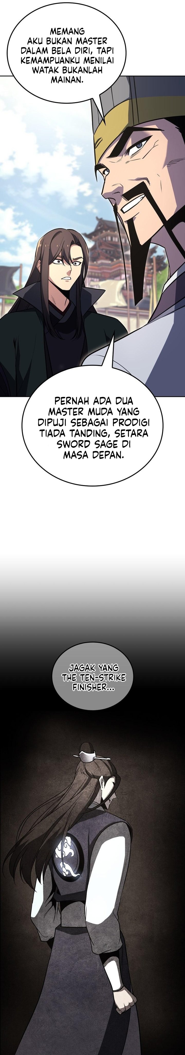 I Reincarnated As The Crazed Heir chapter 160