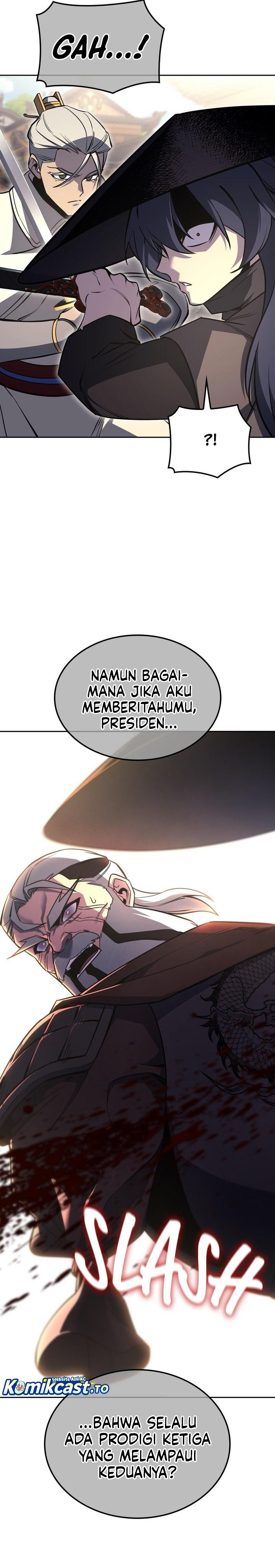 I Reincarnated As The Crazed Heir chapter 160