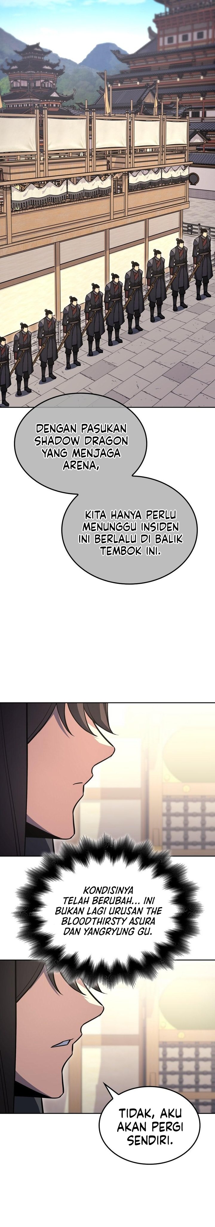 I Reincarnated As The Crazed Heir chapter 160