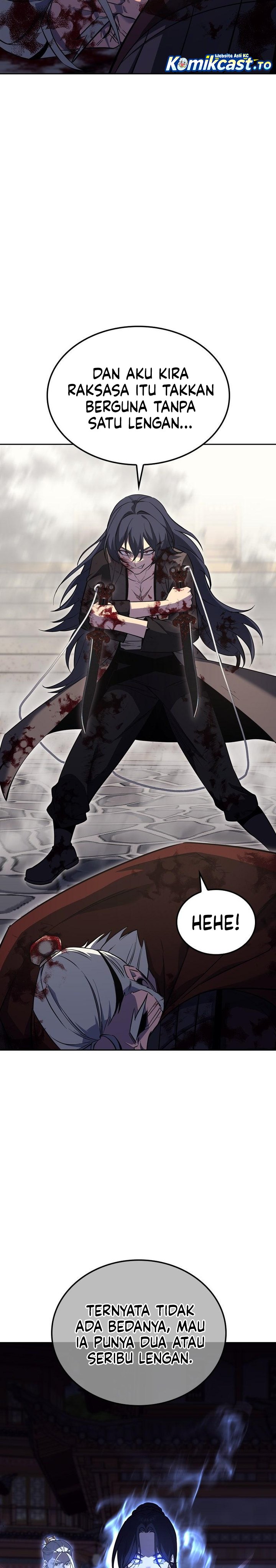 I Reincarnated As The Crazed Heir chapter 160