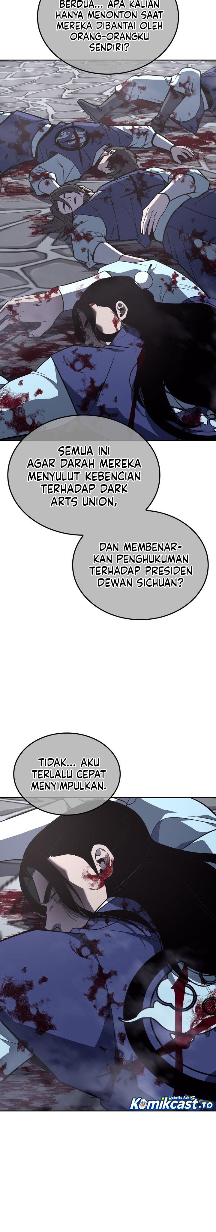 I Reincarnated As The Crazed Heir chapter 160