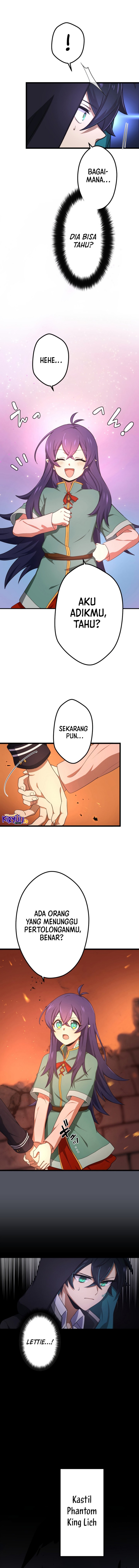 I Reincarnated as an SSS-Ranked Goblin Chapter 29 Bahasa Indonesia