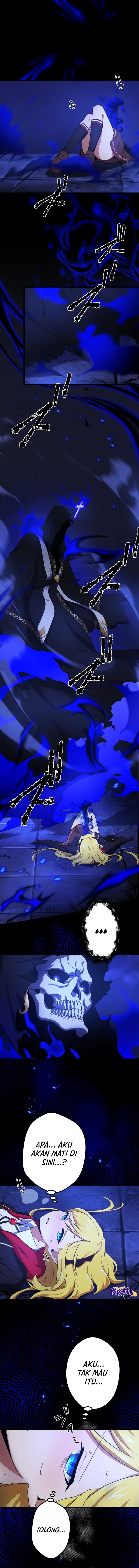 I Reincarnated as an SSS-Ranked Goblin Chapter 29 Bahasa Indonesia