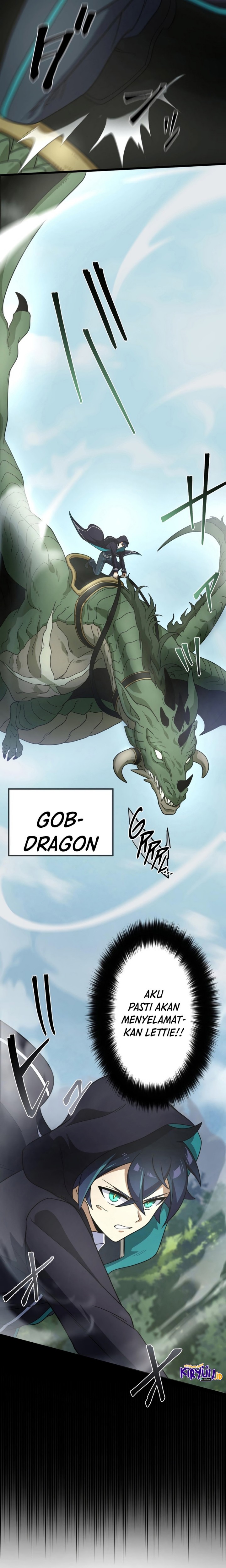 I Reincarnated as an SSS-Ranked Goblin Chapter 29 Bahasa Indonesia