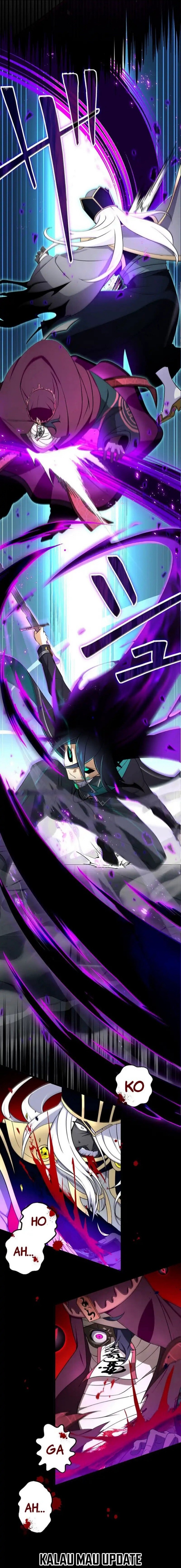 I Reincarnated as an SSS-Ranked Goblin Chapter 83 Bahasa Indonesia