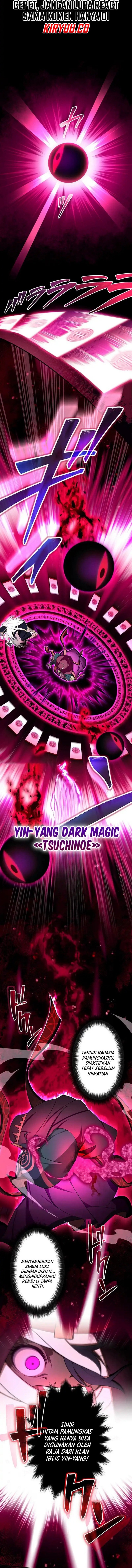 I Reincarnated as an SSS-Ranked Goblin Chapter 83 Bahasa Indonesia