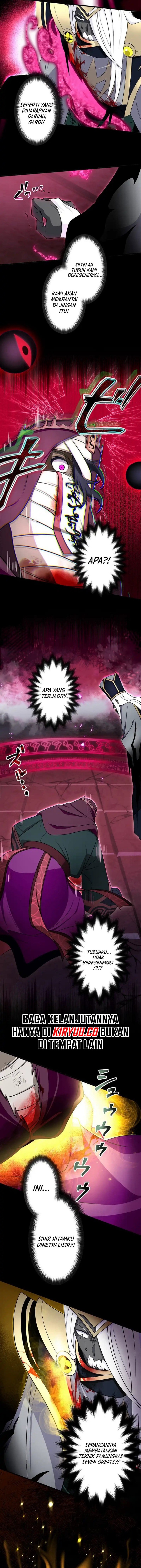 I Reincarnated as an SSS-Ranked Goblin Chapter 83 Bahasa Indonesia