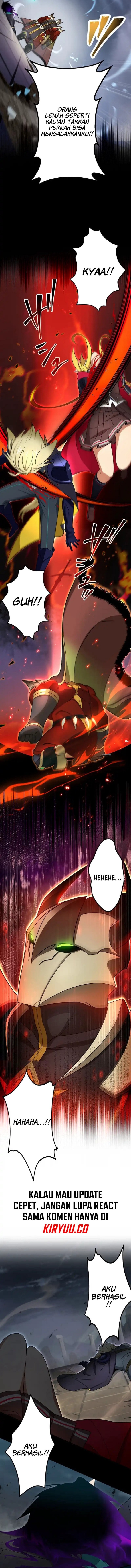 I Reincarnated as an SSS-Ranked Goblin Chapter 83 Bahasa Indonesia