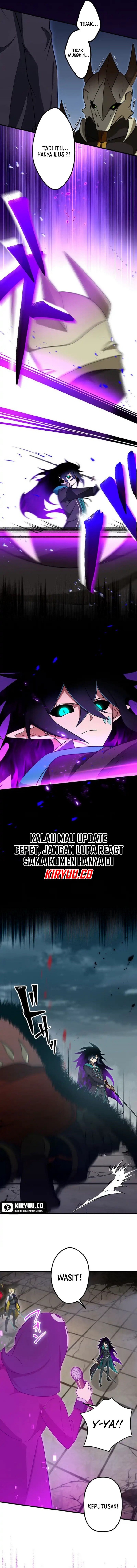 I Reincarnated as an SSS-Ranked Goblin Chapter 83 Bahasa Indonesia