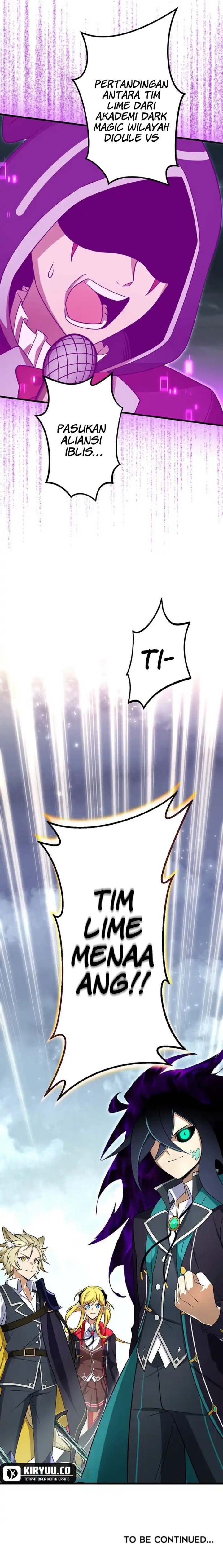 I Reincarnated as an SSS-Ranked Goblin Chapter 83 Bahasa Indonesia