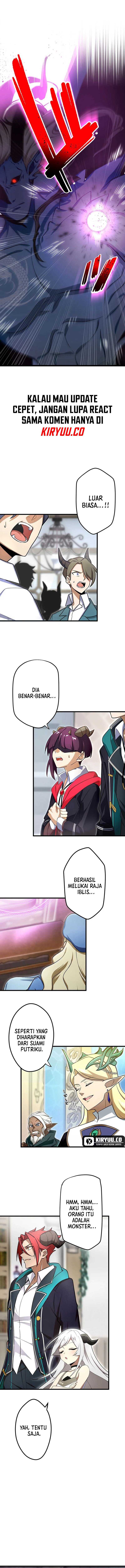 I Reincarnated as an SSS-Ranked Goblin chapter 87