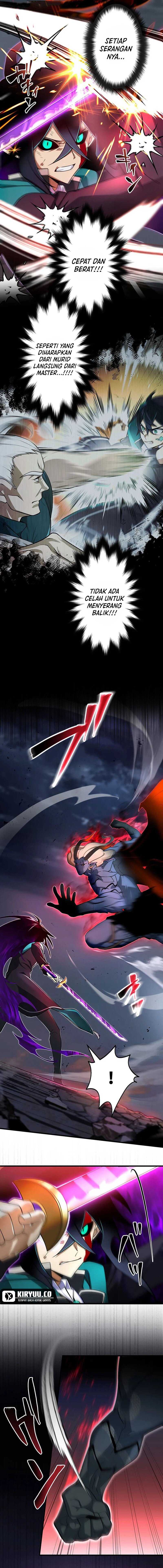I Reincarnated as an SSS-Ranked Goblin chapter 87