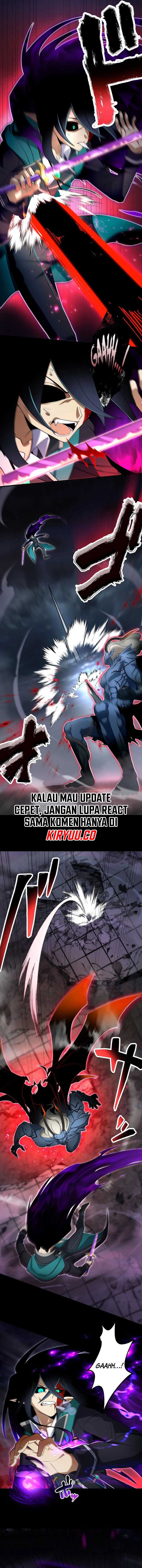 I Reincarnated as an SSS-Ranked Goblin chapter 87