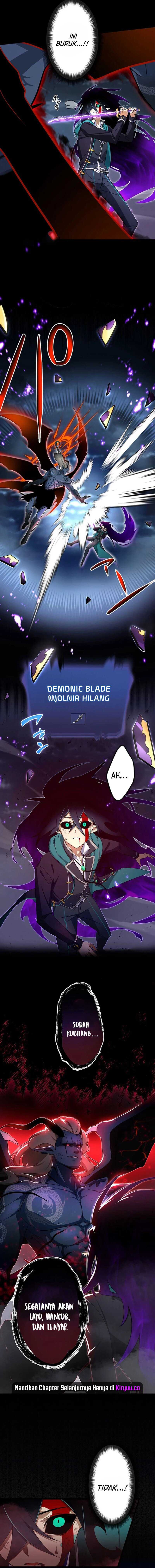 I Reincarnated as an SSS-Ranked Goblin chapter 87
