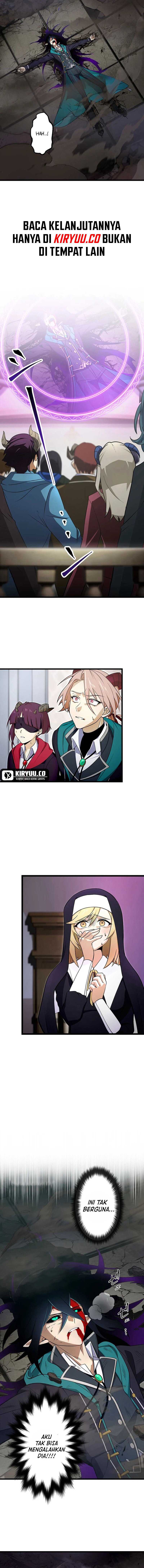 I Reincarnated as an SSS-Ranked Goblin chapter 87