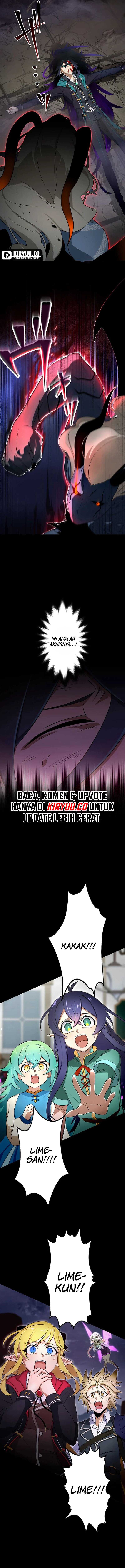 I Reincarnated as an SSS-Ranked Goblin chapter 87