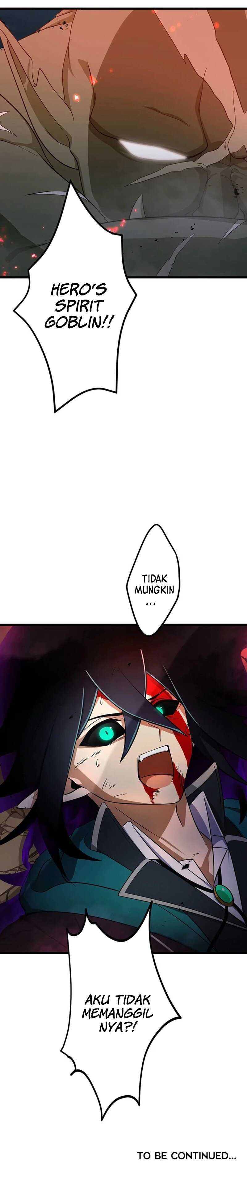 I Reincarnated as an SSS-Ranked Goblin chapter 87