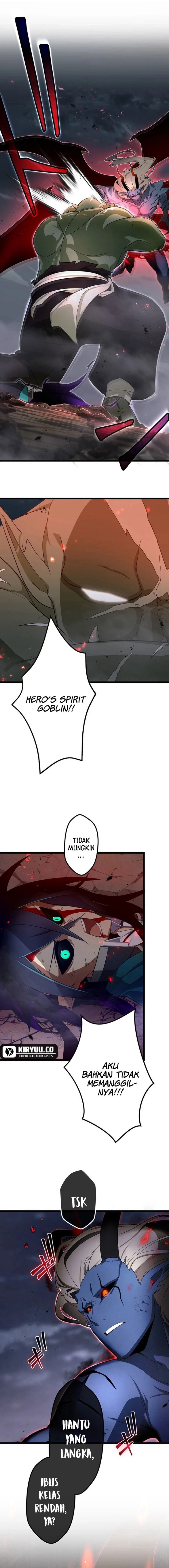 I Reincarnated as an SSS-Ranked Goblin chapter 88