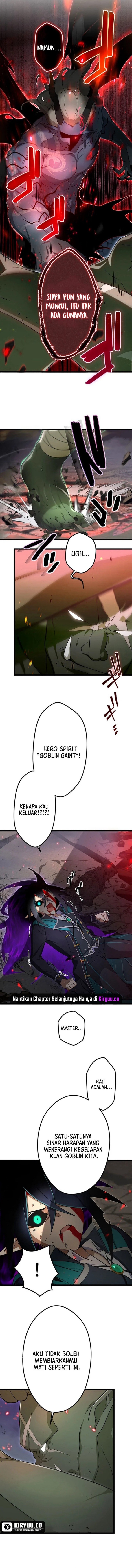 I Reincarnated as an SSS-Ranked Goblin chapter 88