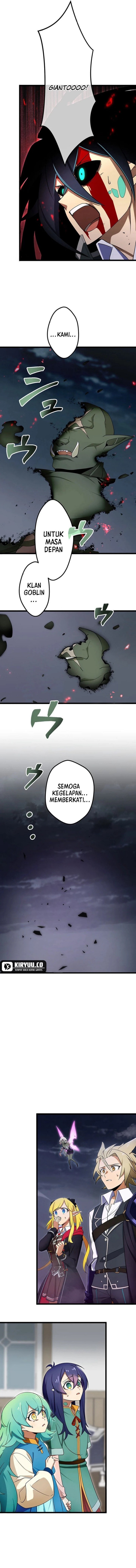 I Reincarnated as an SSS-Ranked Goblin chapter 88