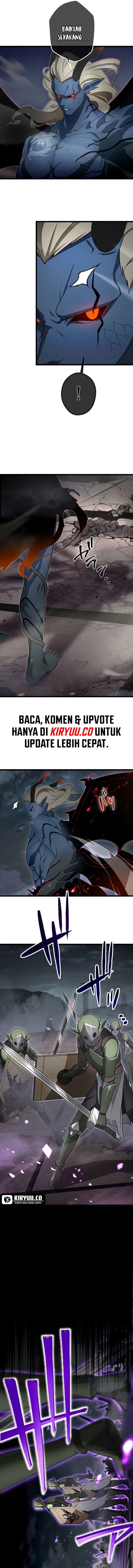 I Reincarnated as an SSS-Ranked Goblin chapter 88