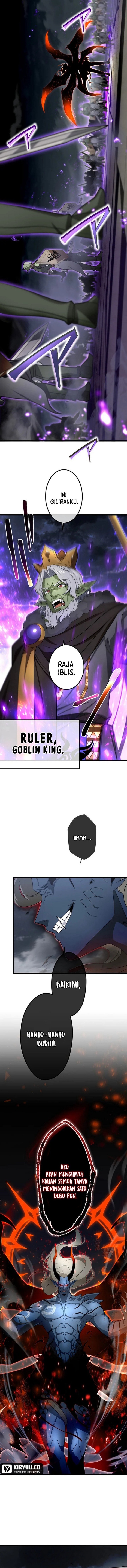 I Reincarnated as an SSS-Ranked Goblin chapter 88
