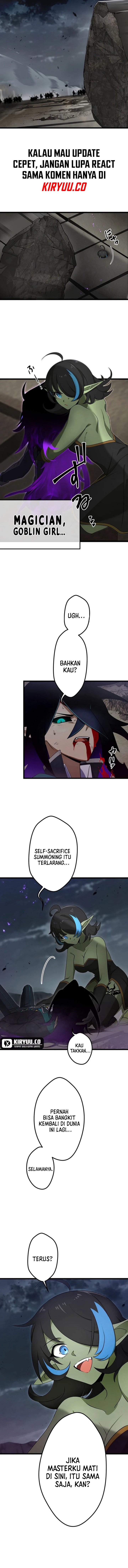 I Reincarnated as an SSS-Ranked Goblin chapter 88