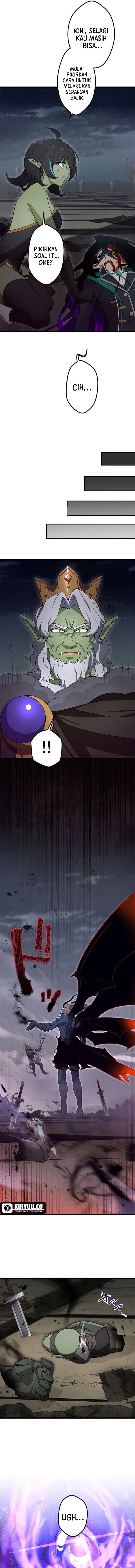 I Reincarnated as an SSS-Ranked Goblin chapter 88