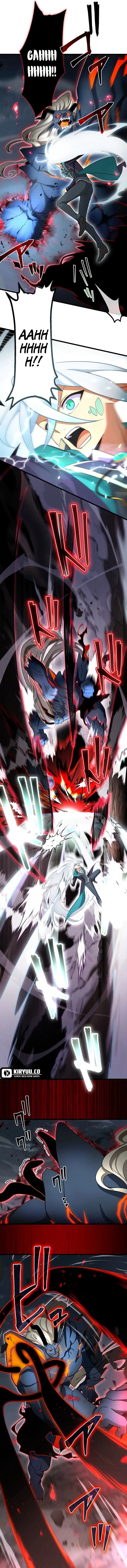 I Reincarnated as an SSS-Ranked Goblin chapter 94