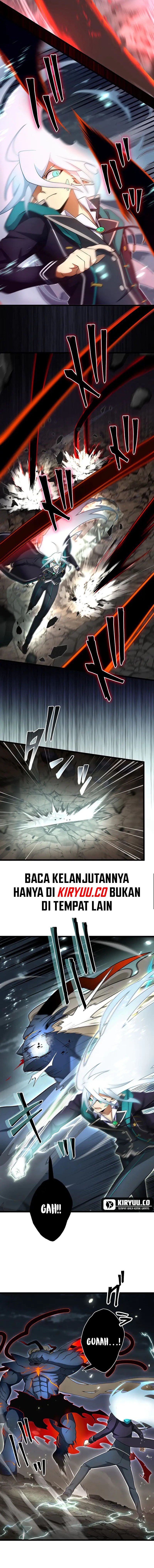 I Reincarnated as an SSS-Ranked Goblin chapter 94