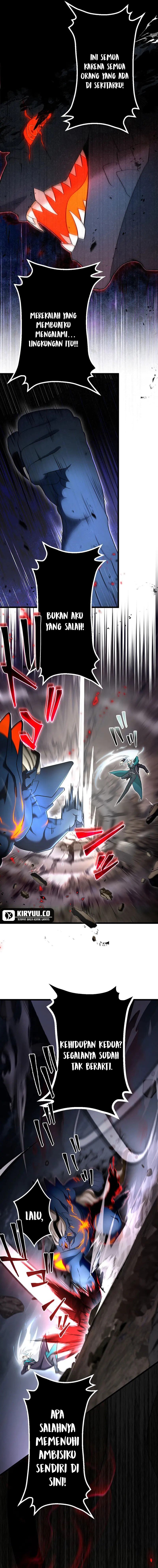 I Reincarnated as an SSS-Ranked Goblin chapter 94