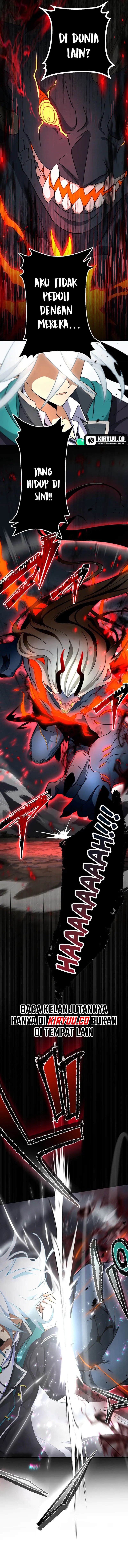 I Reincarnated as an SSS-Ranked Goblin chapter 94