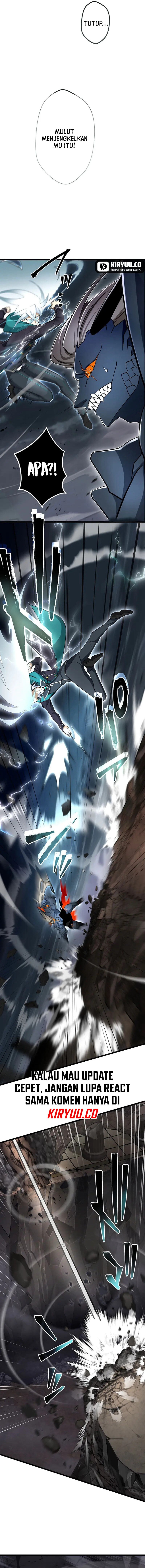 I Reincarnated as an SSS-Ranked Goblin chapter 94