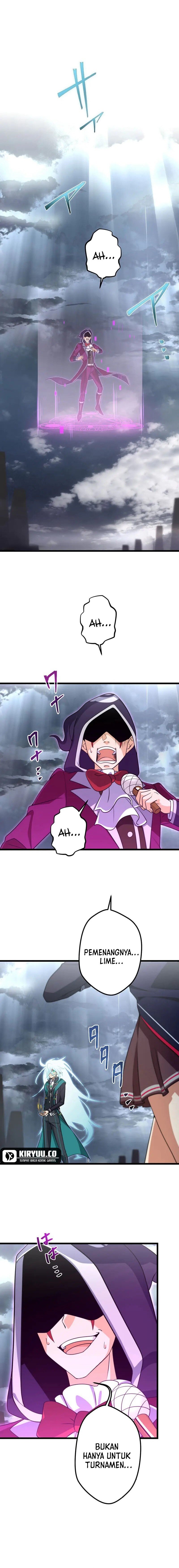 I Reincarnated as an SSS-Ranked Goblin chapter 95