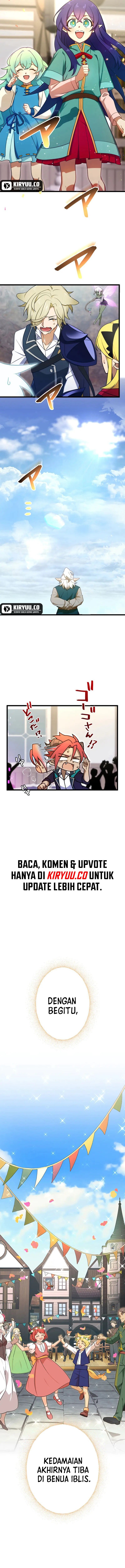 I Reincarnated as an SSS-Ranked Goblin chapter 95