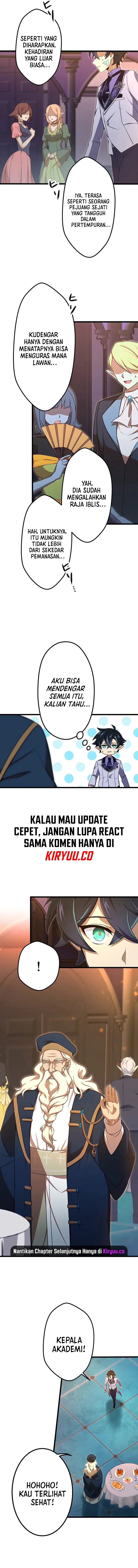 I Reincarnated as an SSS-Ranked Goblin chapter 95