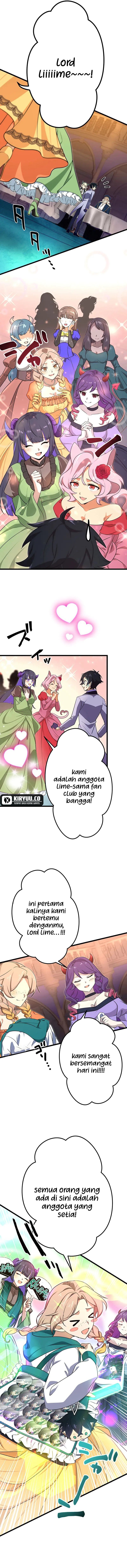 I Reincarnated as an SSS-Ranked Goblin chapter 95
