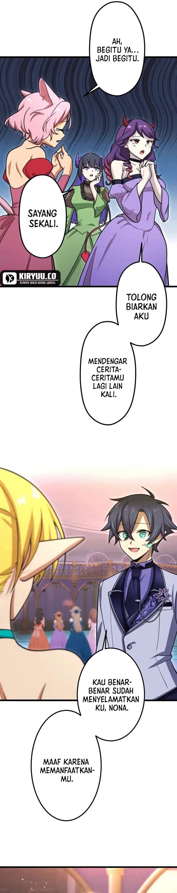 I Reincarnated as an SSS-Ranked Goblin chapter 96