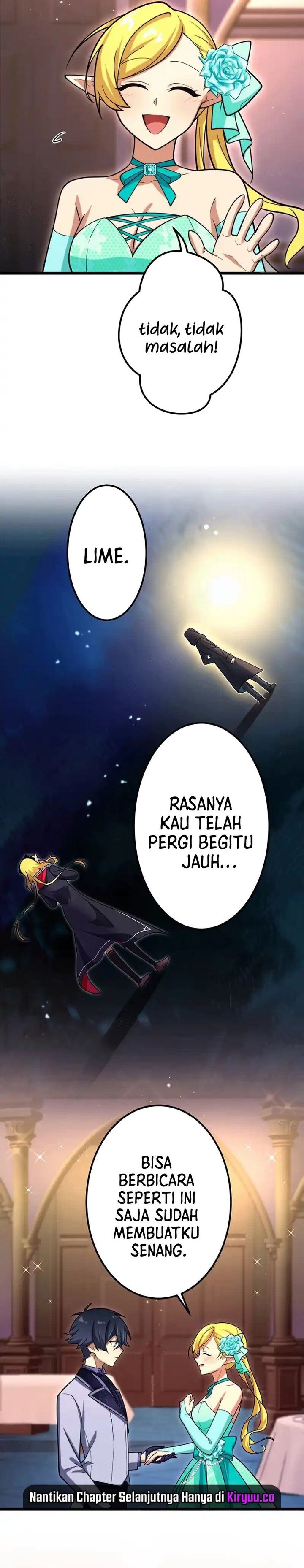 I Reincarnated as an SSS-Ranked Goblin chapter 96
