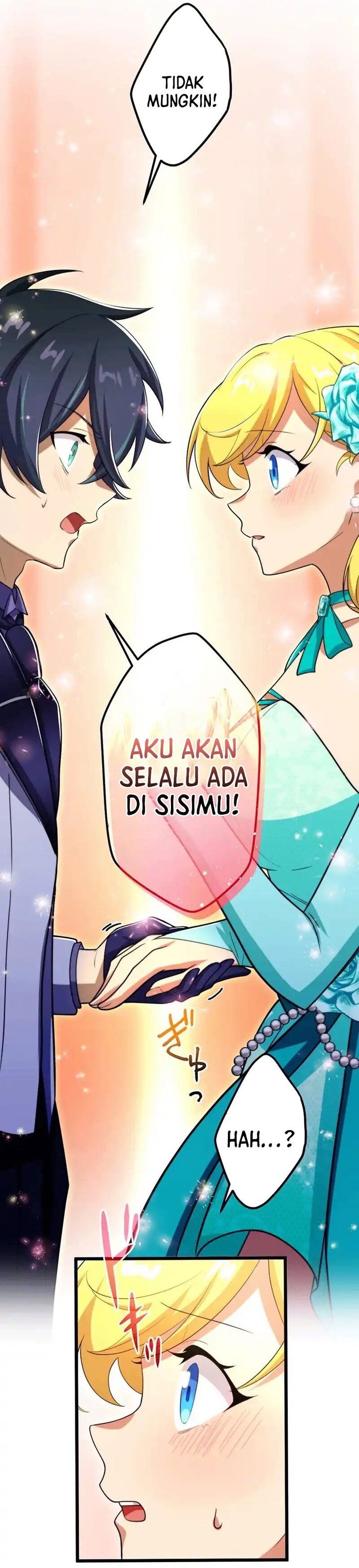 I Reincarnated as an SSS-Ranked Goblin chapter 96