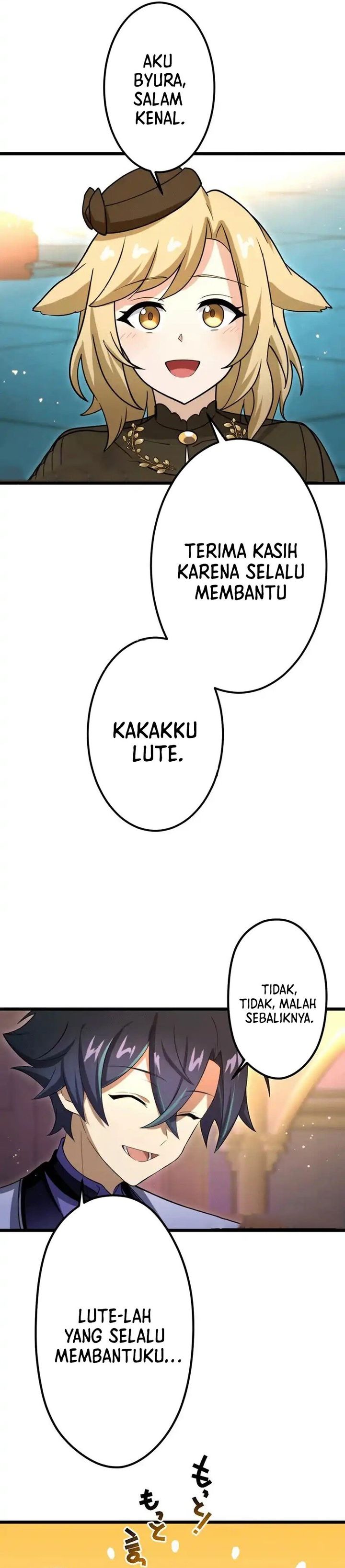 I Reincarnated as an SSS-Ranked Goblin chapter 96