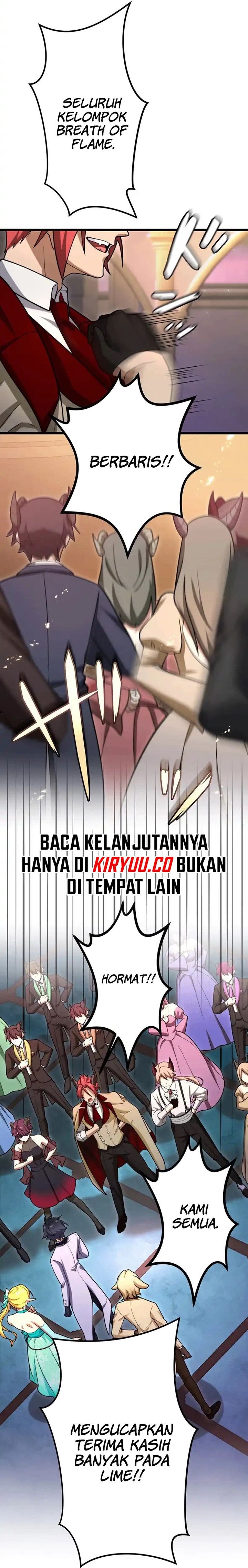 I Reincarnated as an SSS-Ranked Goblin chapter 96