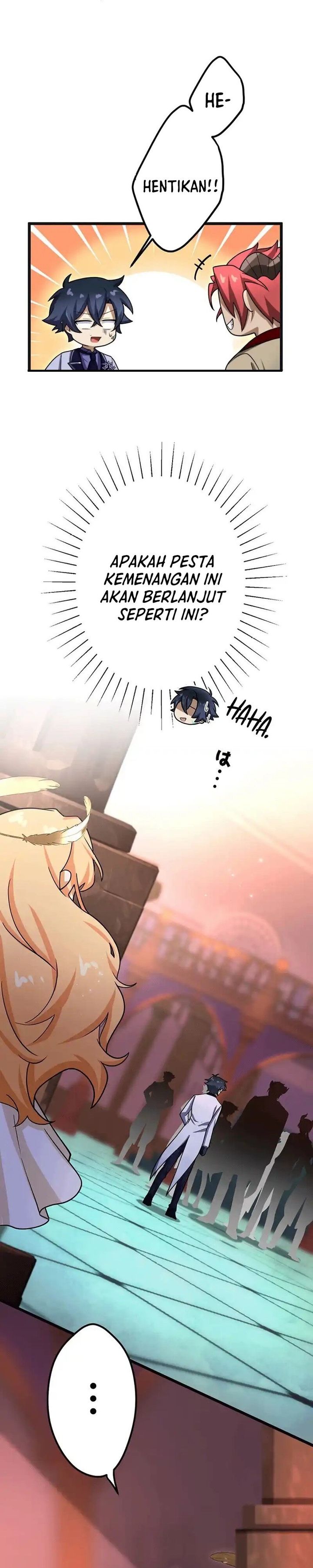 I Reincarnated as an SSS-Ranked Goblin chapter 96